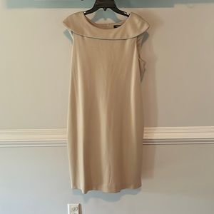 Premise Dresses- Tan Dress size 14